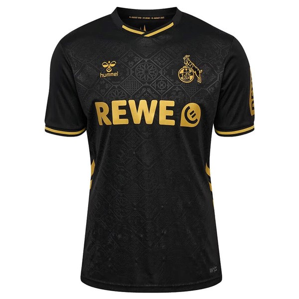 Tailandia Camiseta FC Koln 3ª 2025/26